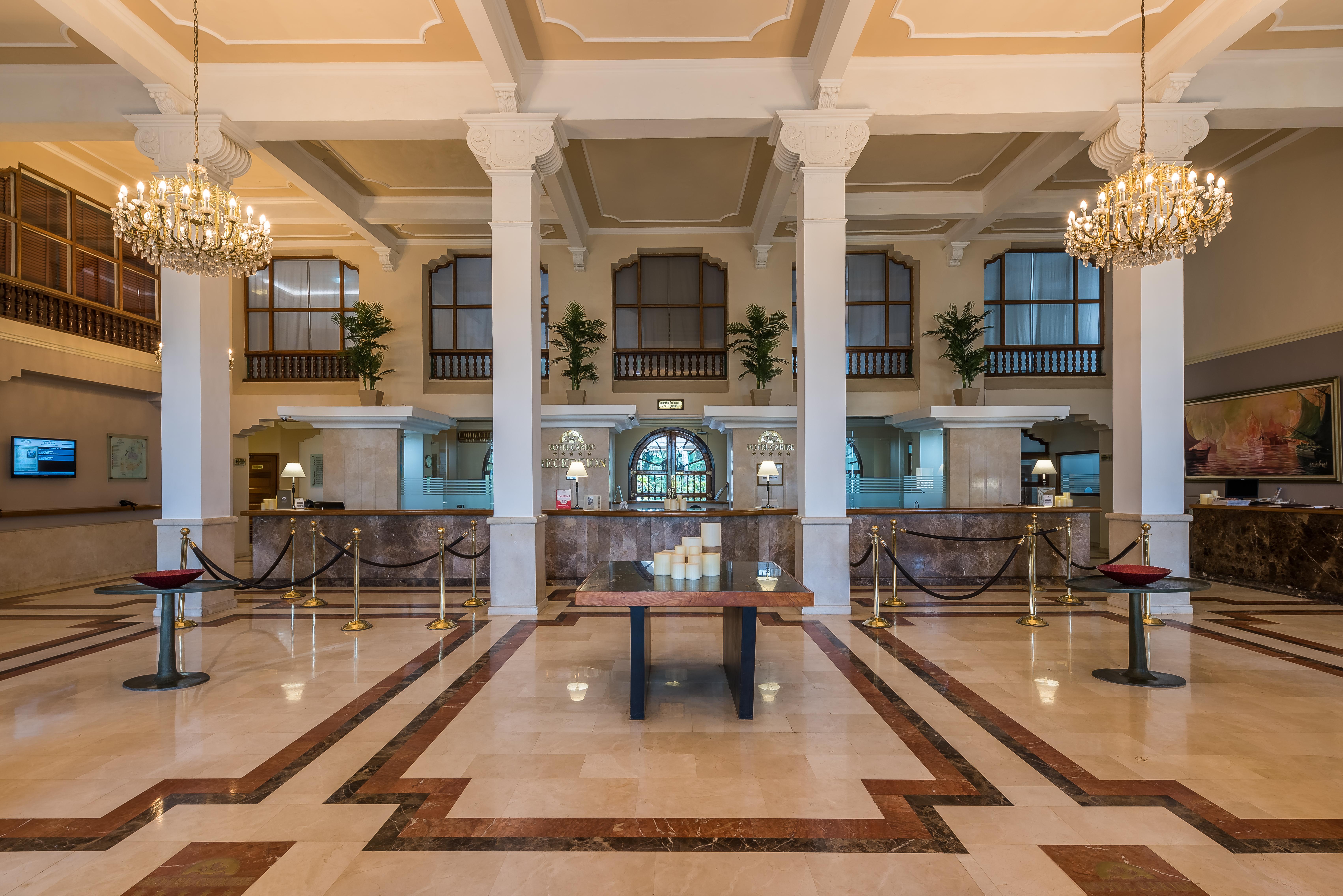 Hotel Caribe By Faranda Grand, A Member Of Radisson Individuals — Zdjęcia 1